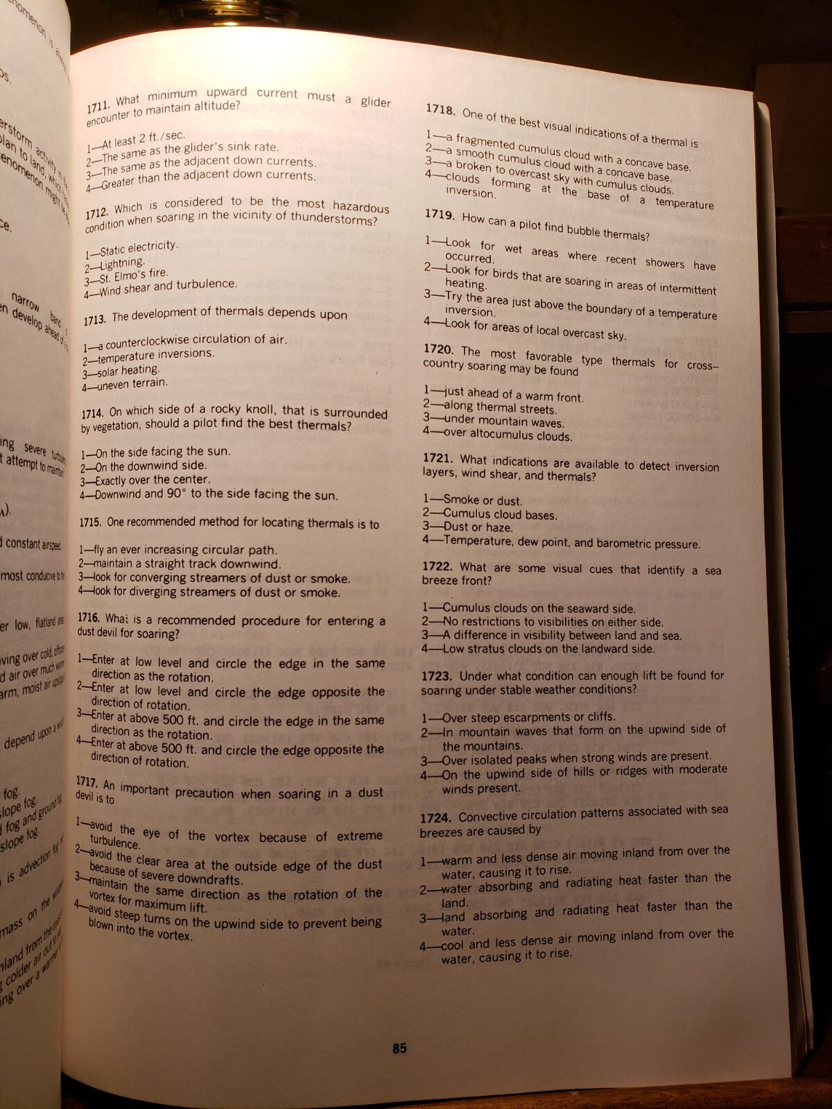 Private Pilot Test Book