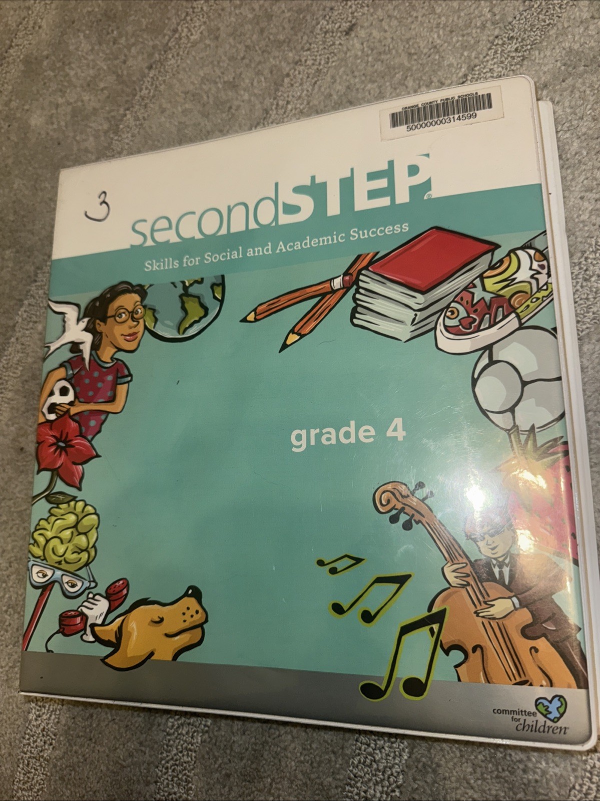 Second Step Community Rebuilding Unit Grades 4 Teachers Guide Homeschool