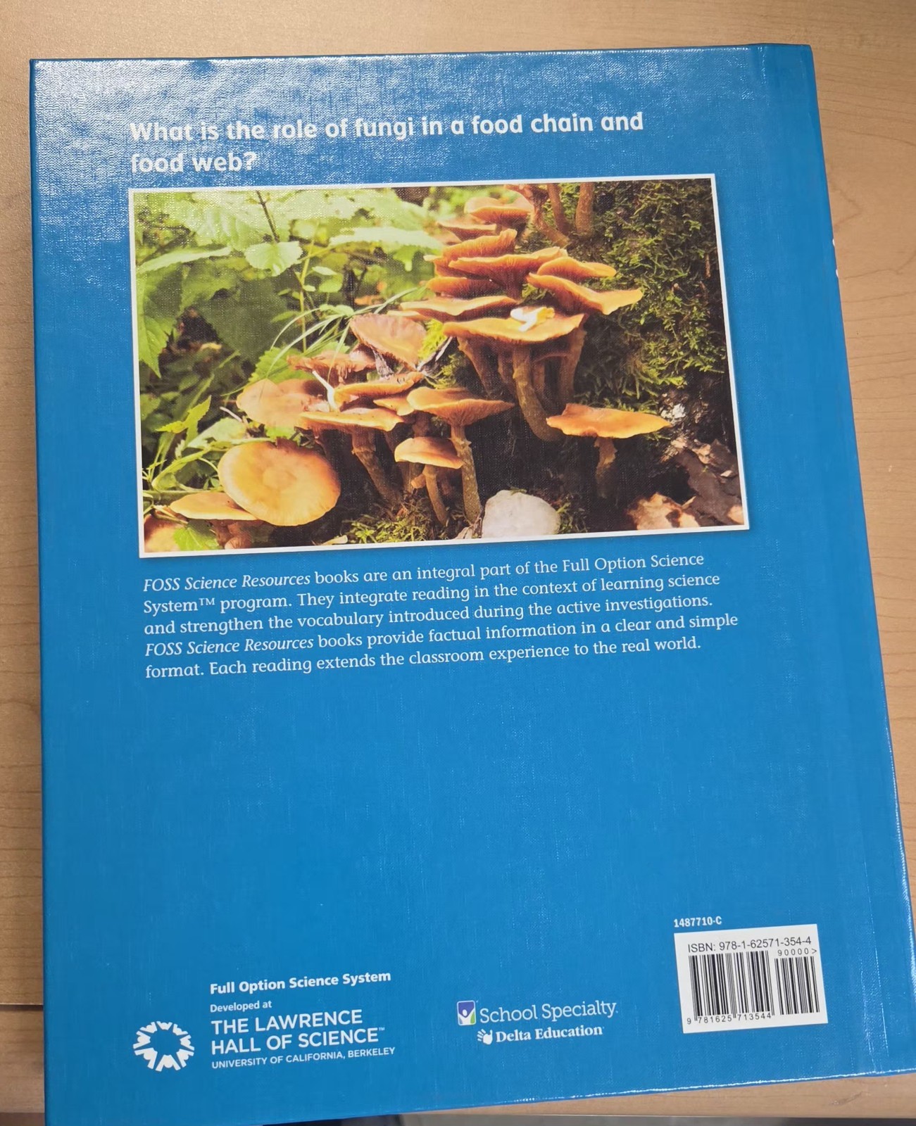 Living Systems Teacher Resources and Science Resources FOSS NEW