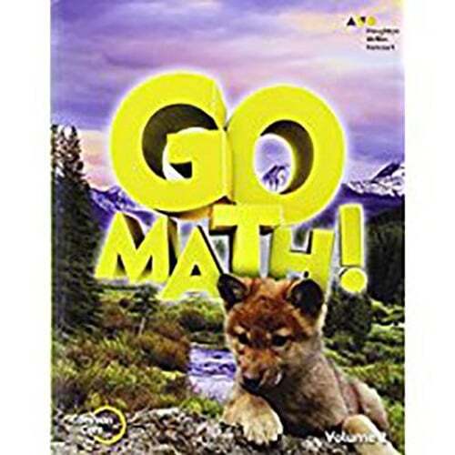 Student Edition Volume 2 Grade 1 2015 by Hmh Hmh: Used