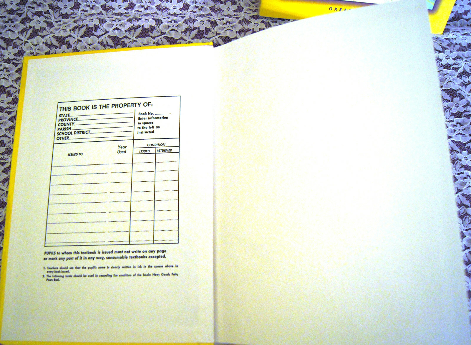 Reader’s Handbook Student Guide For Reading & Learning – 2 Books