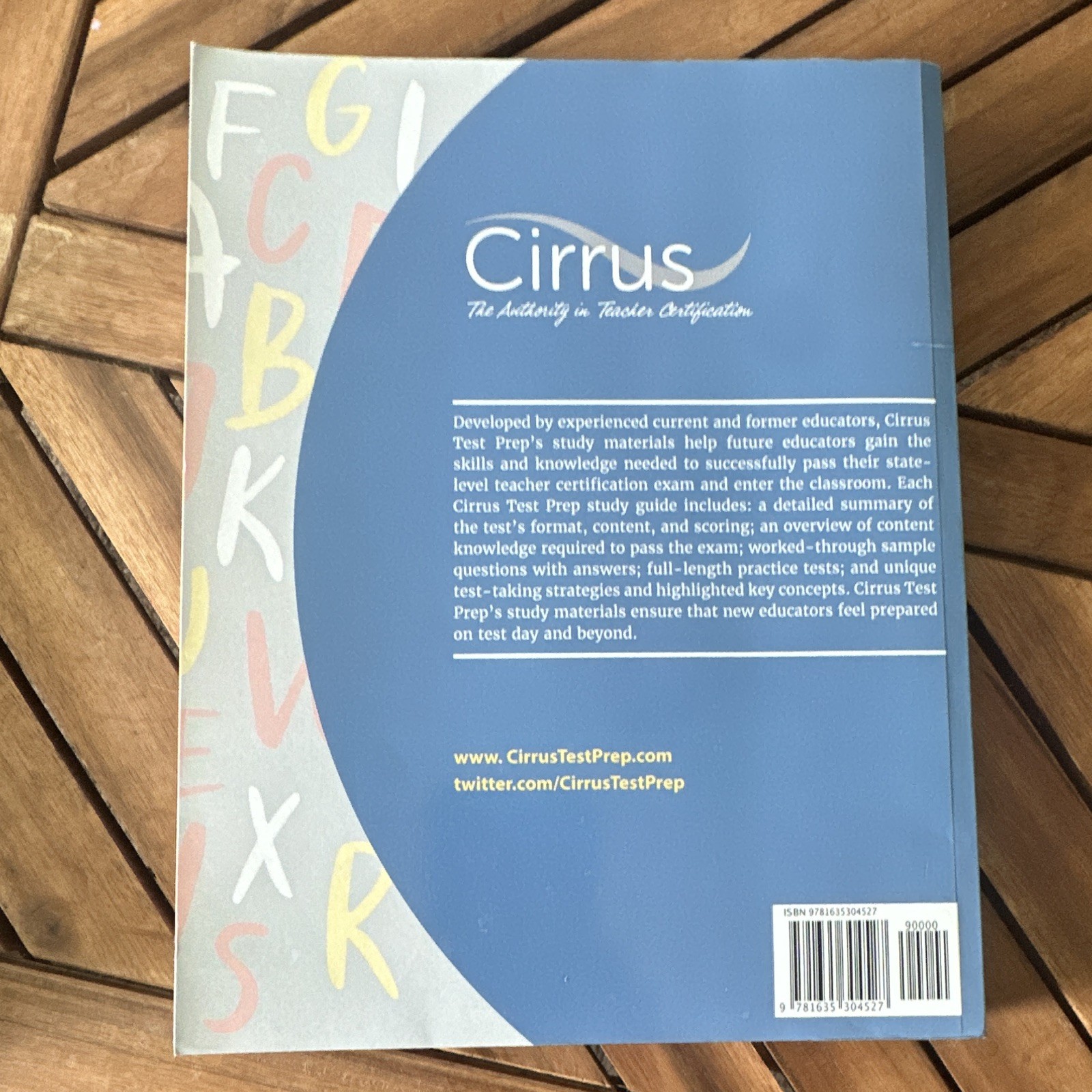 Cirrus Test Prep Praxis II Elementary Education Multiple Subjects 5001 Book 2019