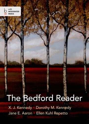 The Bedford Reader, High School Edition by Mr. Kennedy, X J: Used