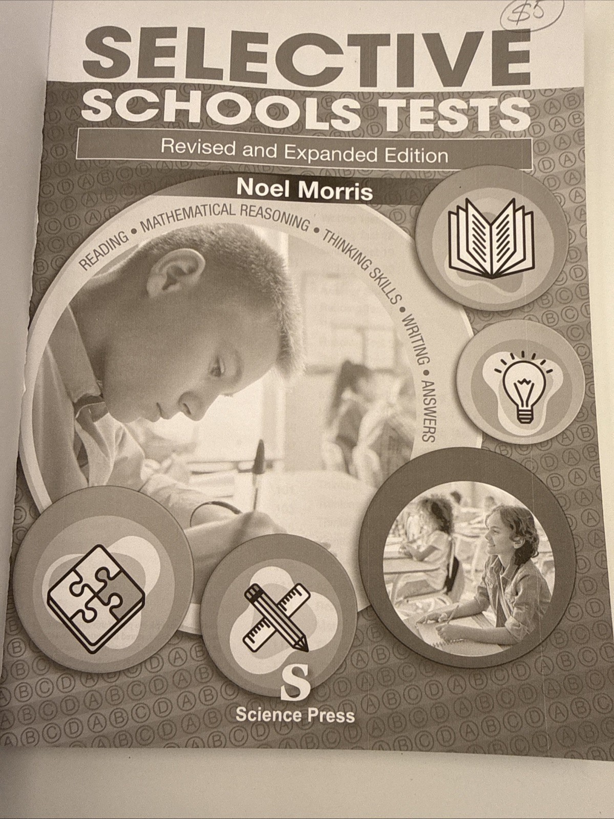 Selective school tests Revised and Expended Edition – Noel Morris