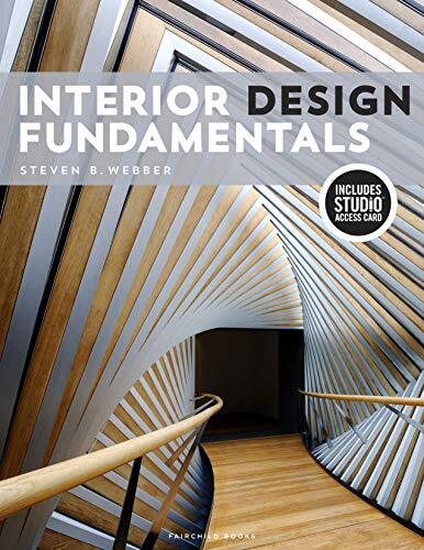 Interior Design Fundamentals by Steven B. Webber