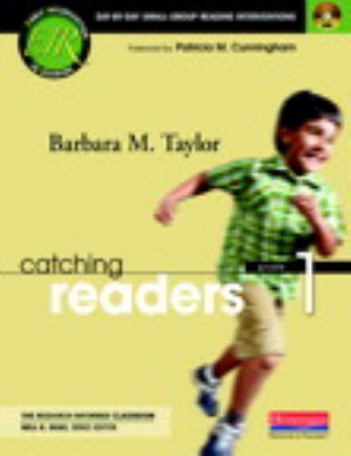 Catching Readers, Grade 1: Day-By-Day Small-Group Reading Interventions