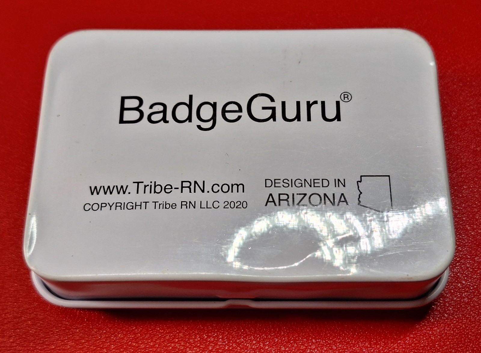 Tribe RN Badge Guru, 30 Nursing Badge Cards With Vital Nursing Information – NEW
