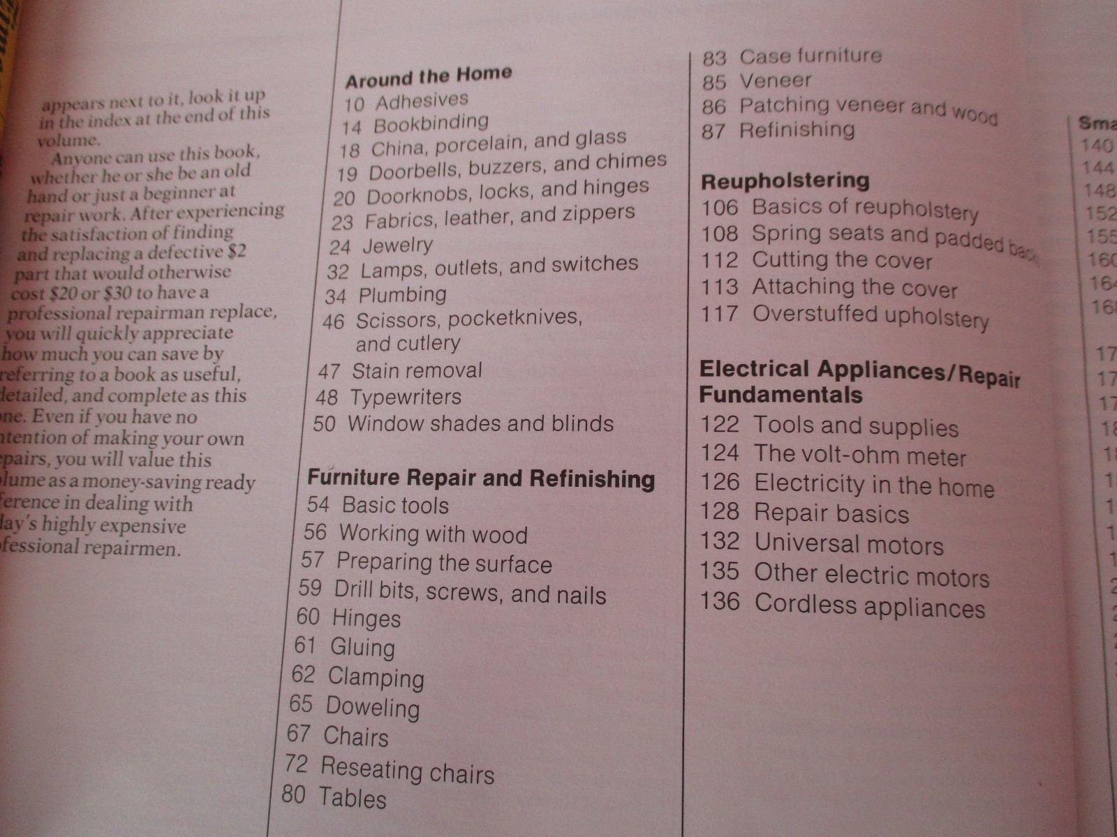 Reader’s Digest Fix-It-Yourself Manual