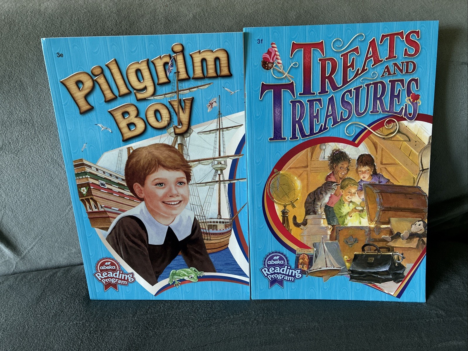 3rd Grade Readers – Abeja