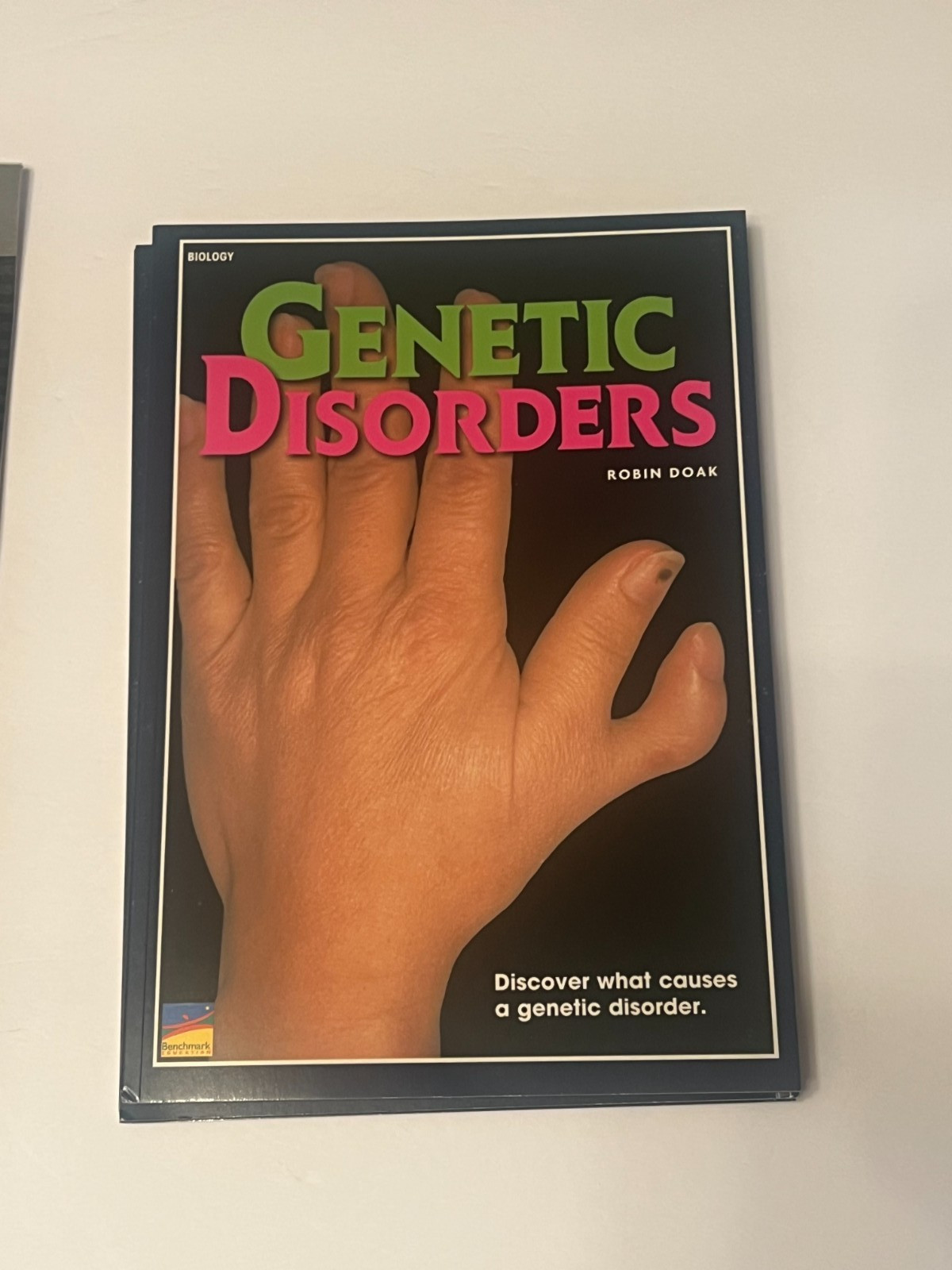Genetic Disorders Science Set – 6 Student Guides + 1 Teacher Guide – Grade 6 – B