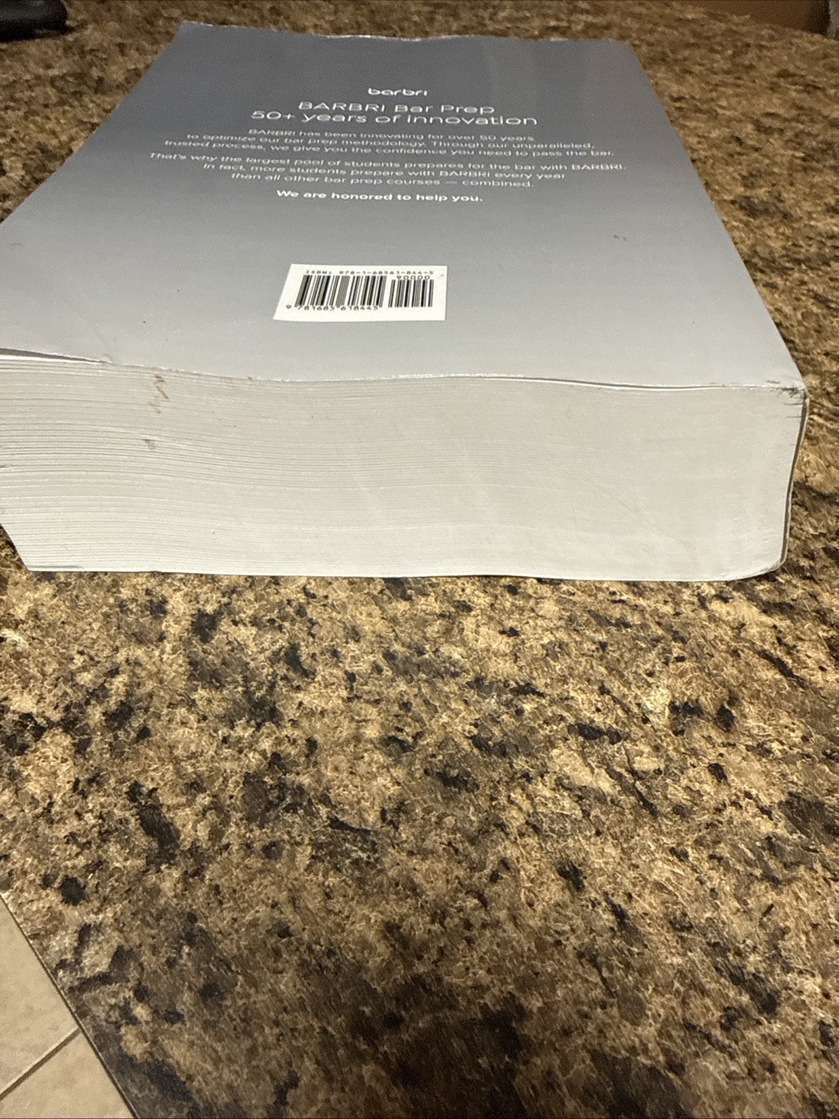Barbri MEE Testing Multistate Essay Exam July 2024 Book Bar Prep Law School