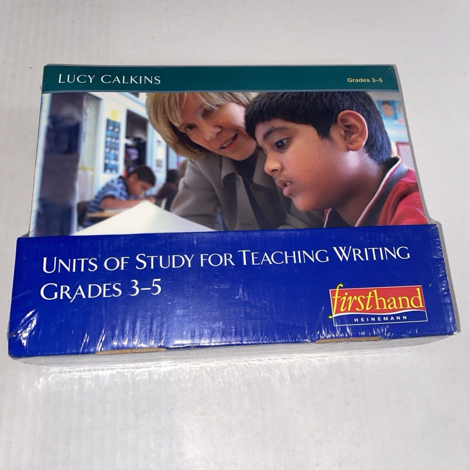 Lucy Calkins Units Study Teaching Writing Grades 3-5 Homeschool 7 Books Sealed