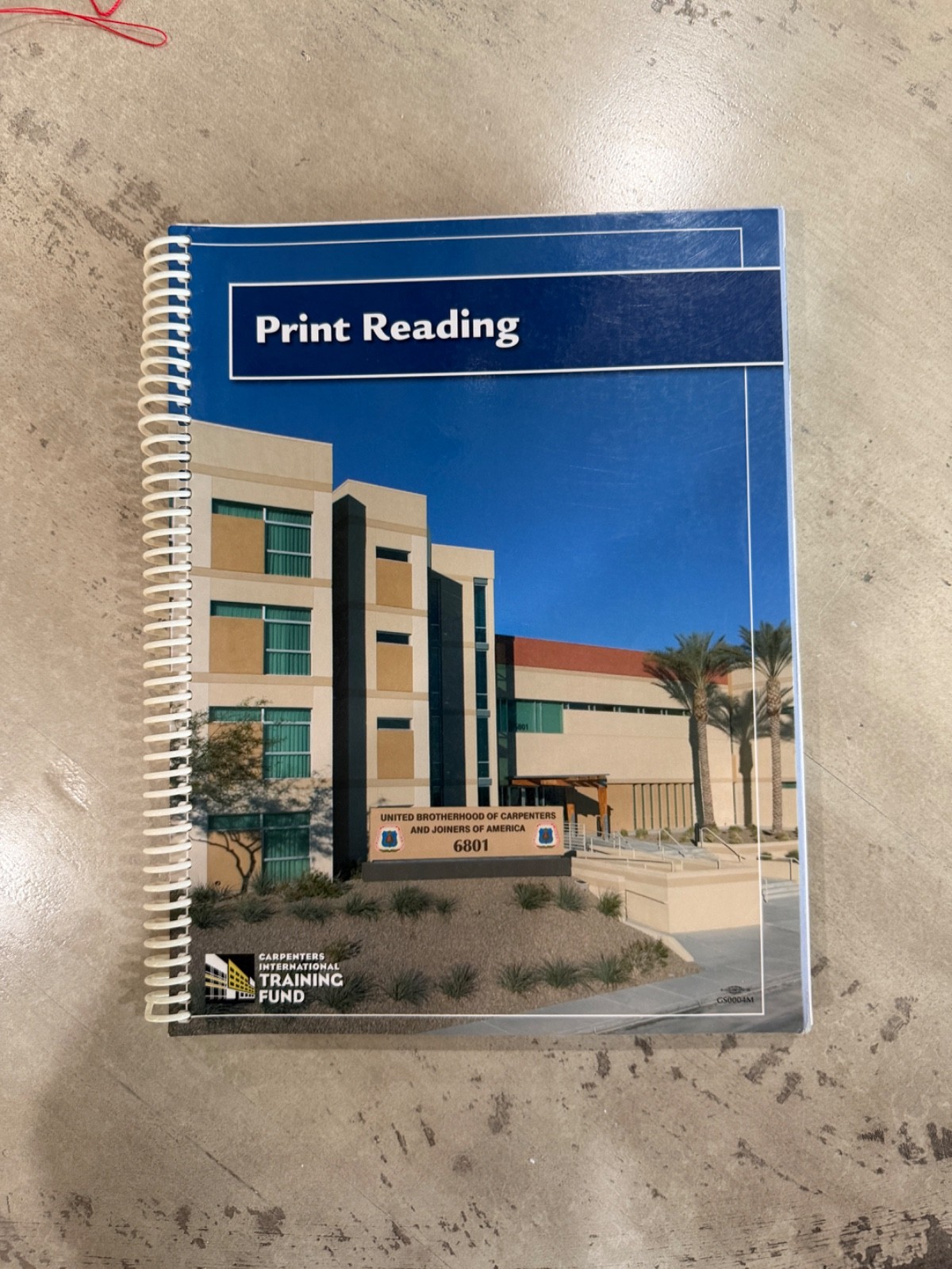 Print Reading For Construction