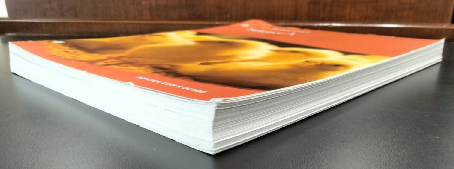 Sonlight Science A Instructor’s Guide 5-Day