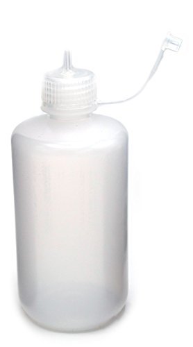 Plastic 250ml Dropping Bottle – Euro Design – Eisco Labs