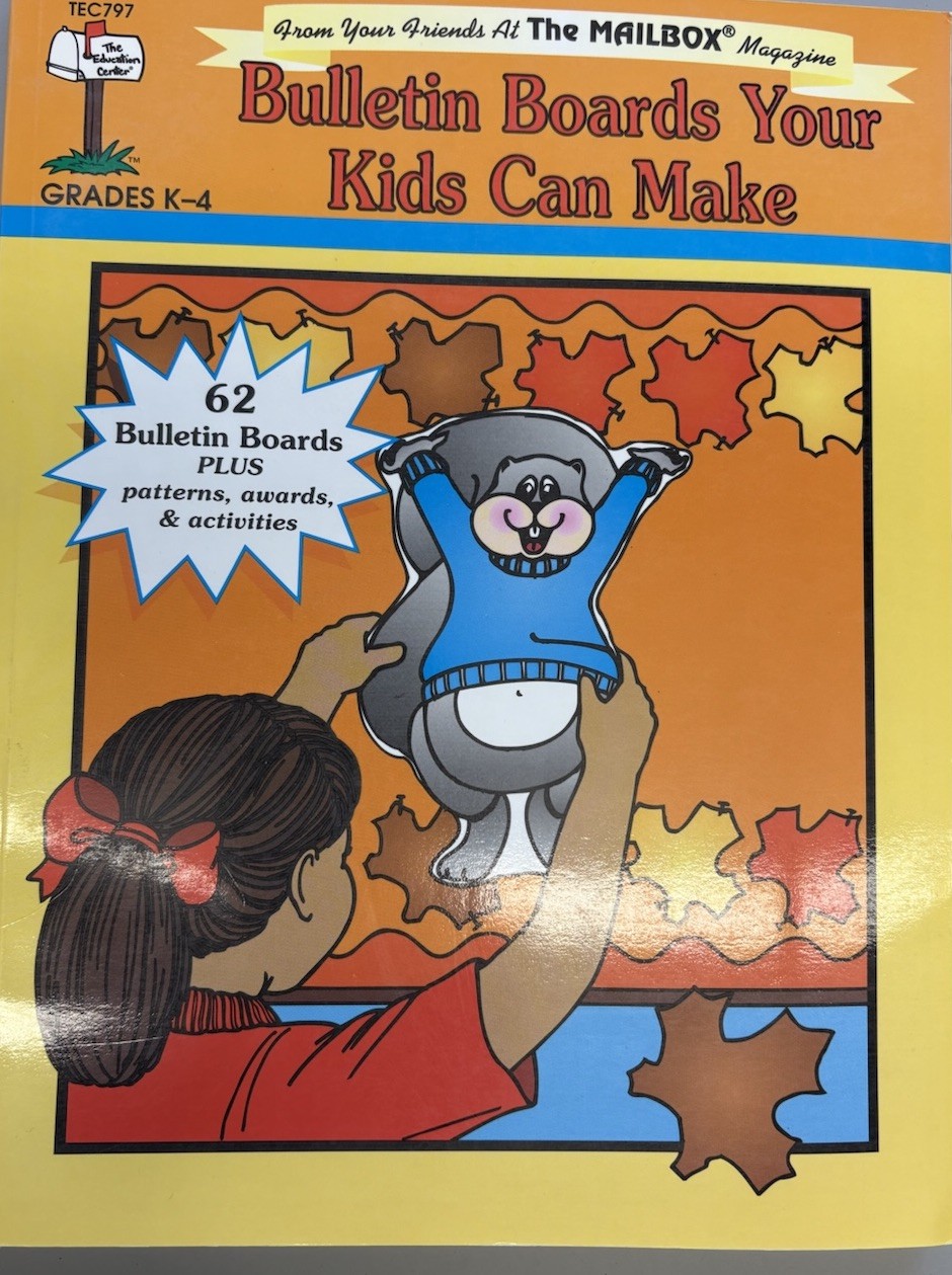 Bulletin Boards Your Kids Can Make Grades K-4 by Mailbox Magazine Paperback