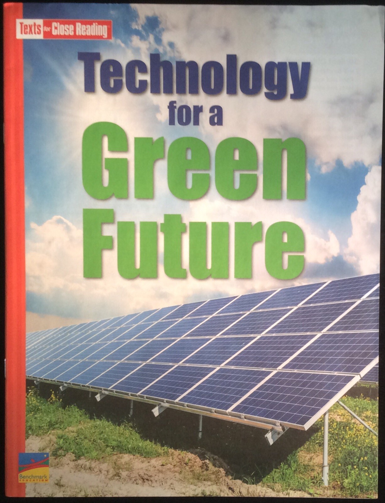 Texts For Close Reading – Technology For A Green Future Grade 4 Unit 5
