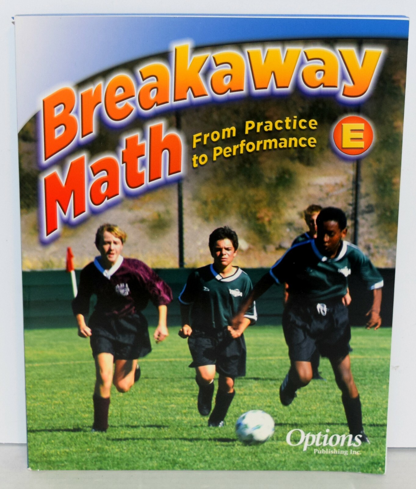 Options Breakaway Math Level E