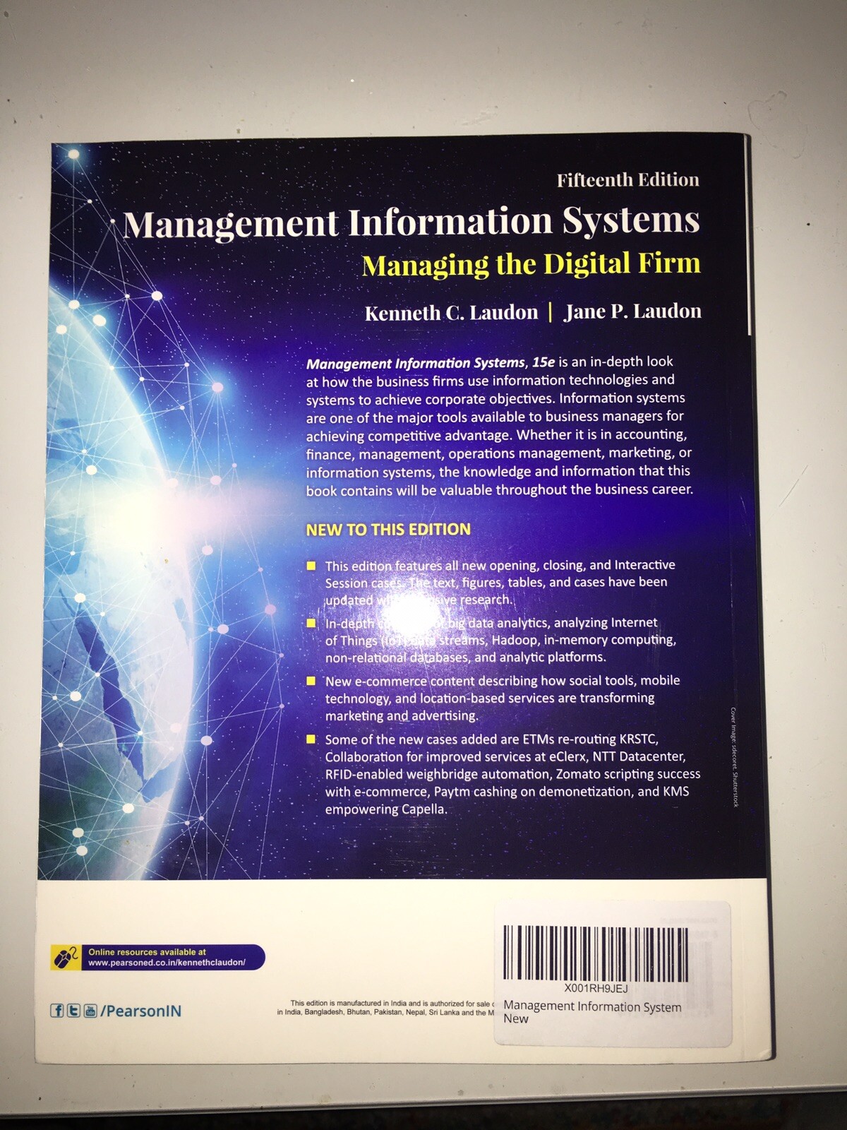 management information systems