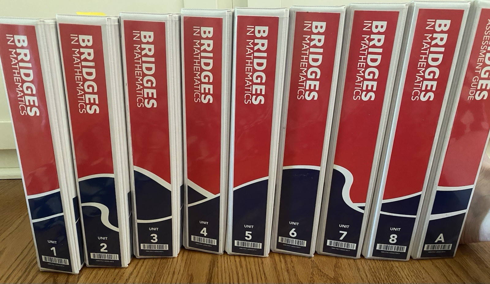 Bridges in Mathematics Grade 5, Teachers Guides Units 1-8, Assessment Guide
