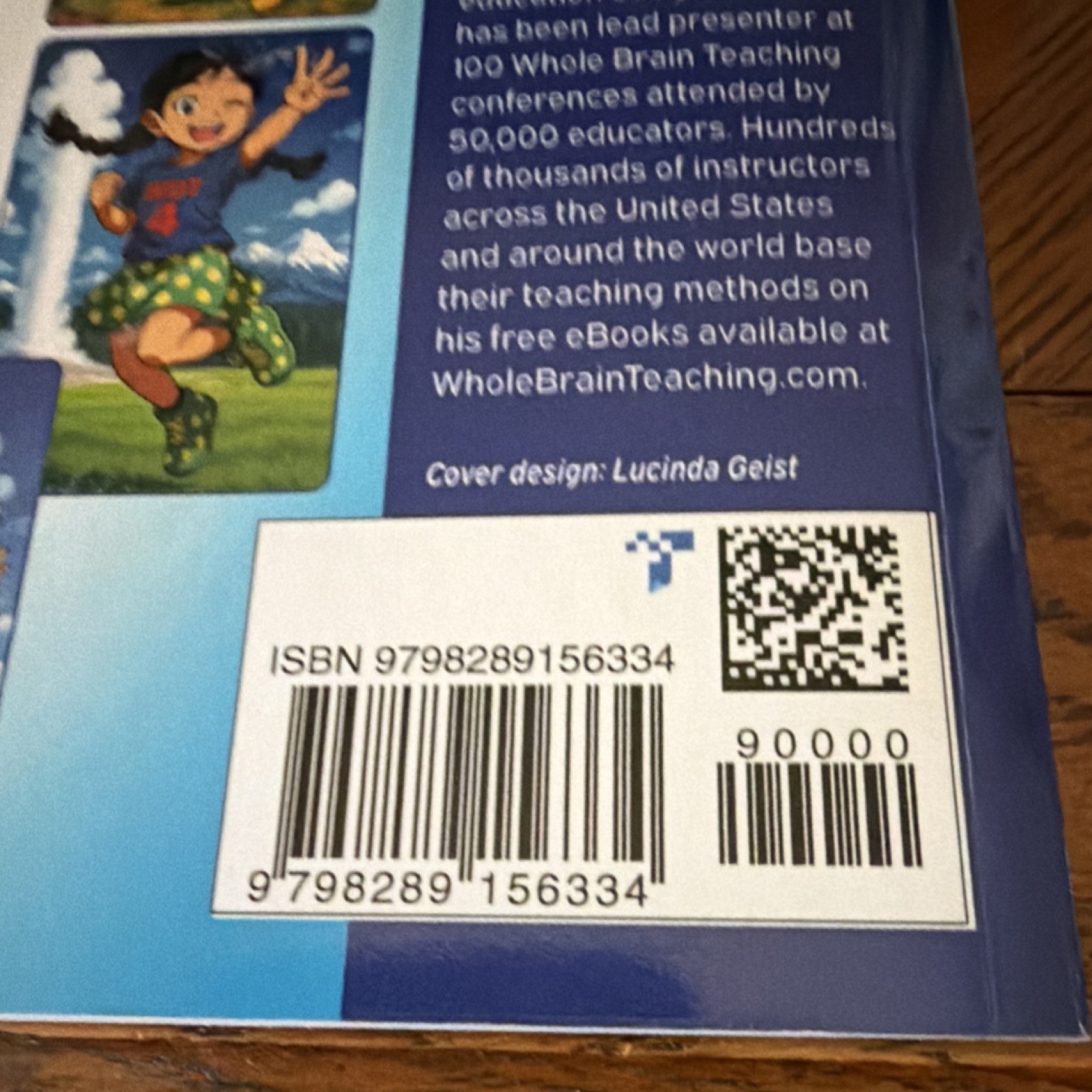 Whole Brain Teaching Quick Start by Chris Biffle Study Guide Bonus Booklet K-12