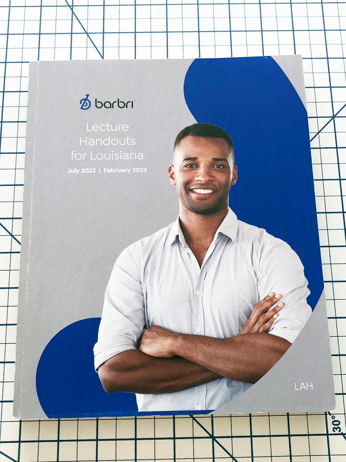 2022 – 2023 Barbri Bar Review Lecture Handouts for Louisiana LA: Code Non-Code