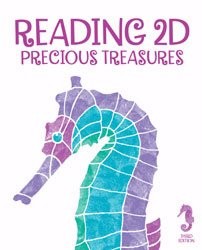 READING 2D STUDENT 3RD EDITION By Bju Press – Hardcover *Excellent Condition*