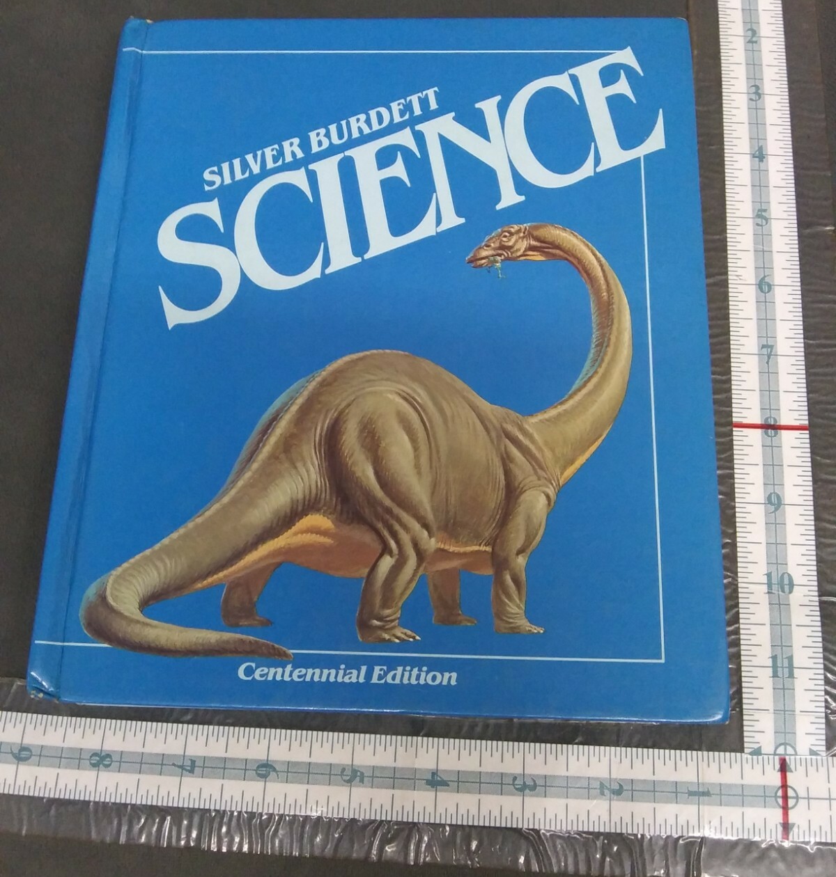 Silver Burdett SCIENCE Centennial Edition Homeschool Teacher 1985