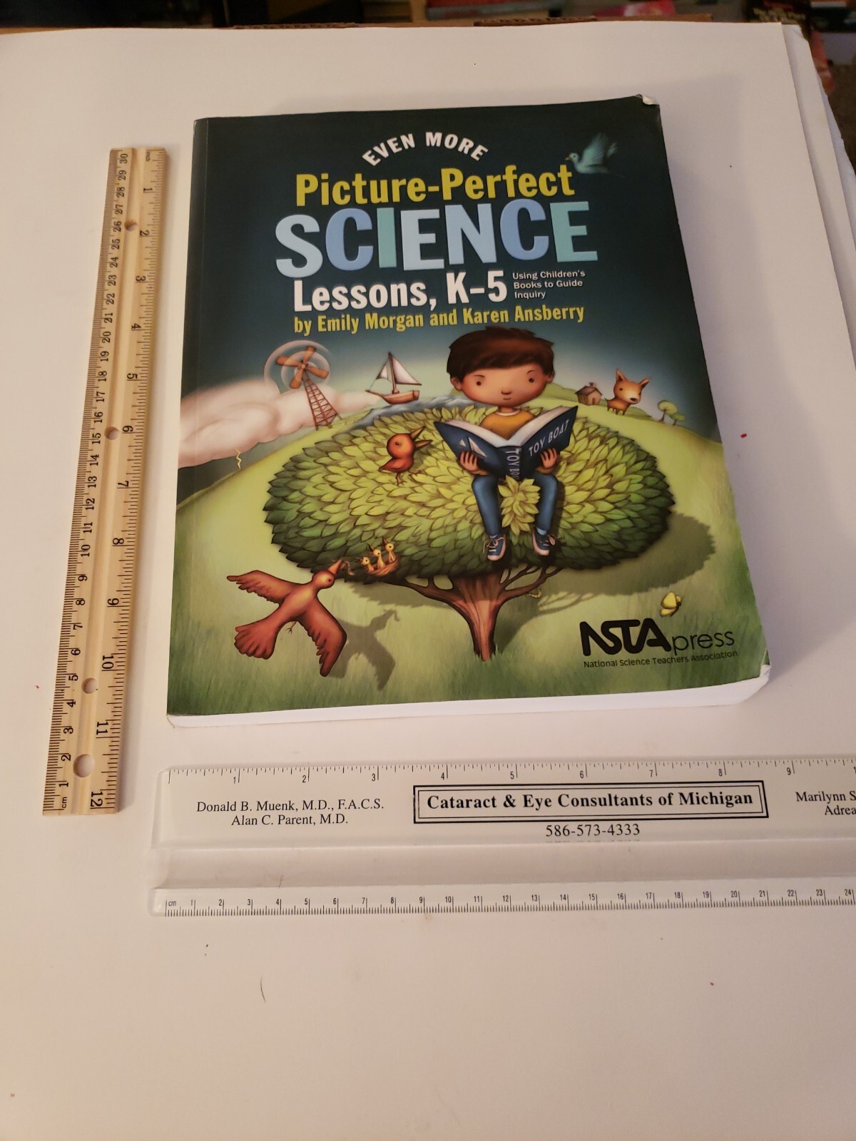 Even More Picture-Perfect Science Lessons, K-5: Using Children’s Books to Guide