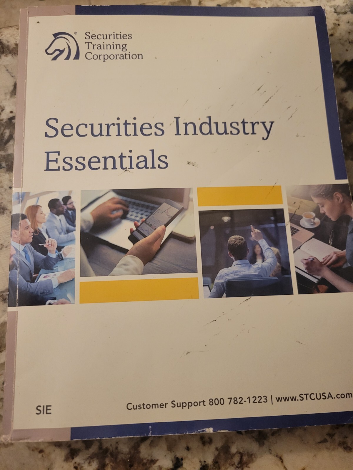 Series 63 Uniform Securities Agent State Law Examination Study Manual. 1st Editi