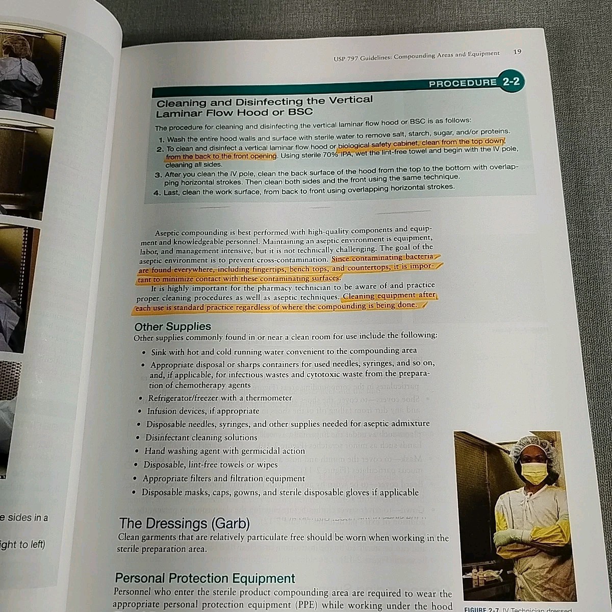 Pharmacy Technician Test Prep Book & Study Guide 4 Paperback Book Lot