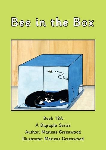 The Bee in the Box: No. 1 (A Digra… by Greenwood, Marlene Paperback / softback