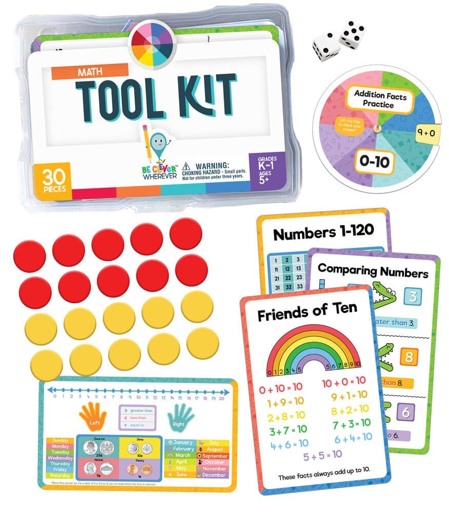 Grade 1 Spectrum Workbook Bundle 10 Subjects Homeschool 1st Curriculum