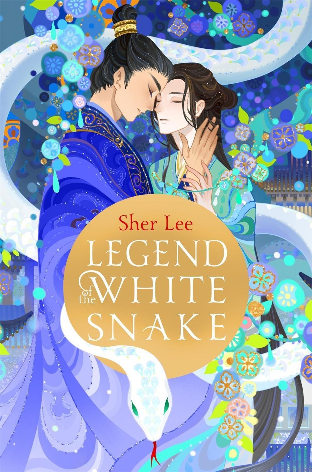 Legend of the White Snake: A Queer YA Romantasy by Sher Lee (English) Paperback