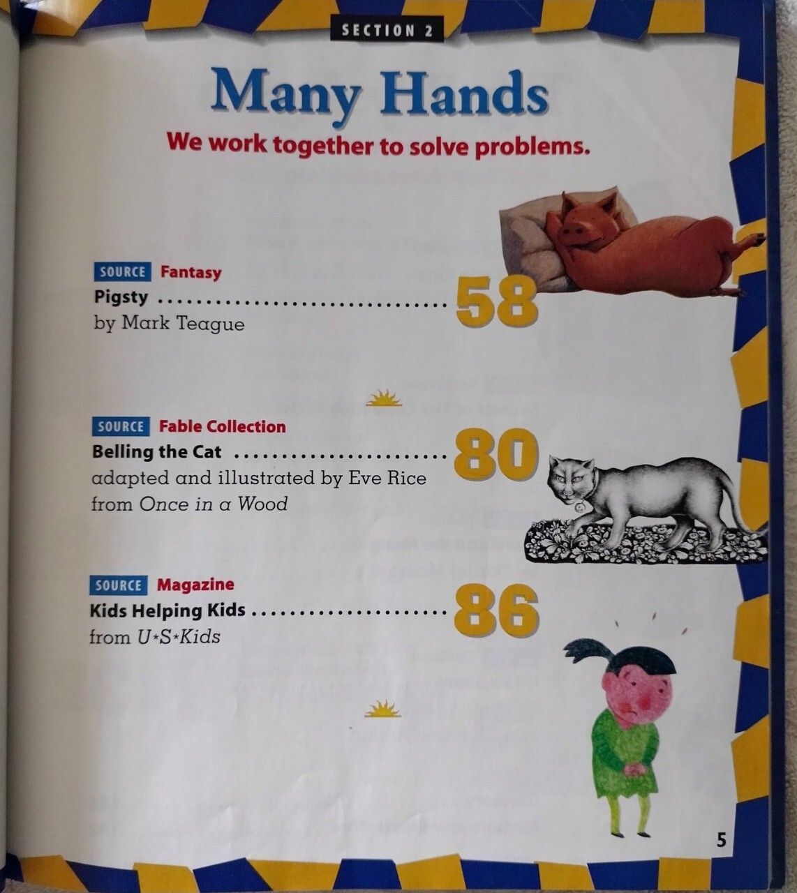 LITERACY SOURCEBOOK SUPER SOLVERS SCHOLASTIC HARD COVER