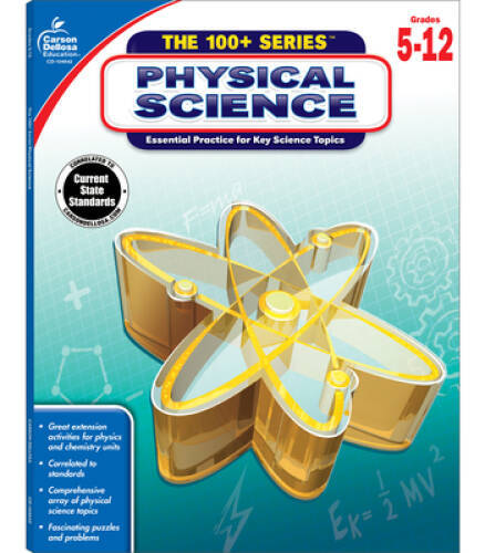 Physical Science (The 100+ SeriesTM) – Paperback – GOOD