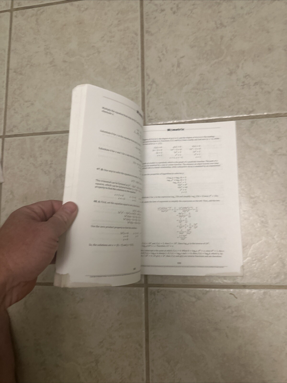 FTCE Mathematics 6-12 Secrets Study Guide: FTCE Test Review for the FL. Coffee*