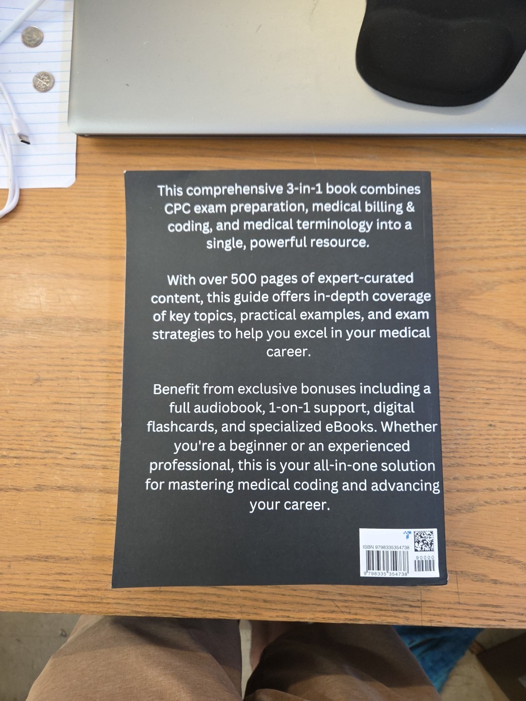 Cpc Study Guide + Medical Billing & Coding + Medical by Carlson