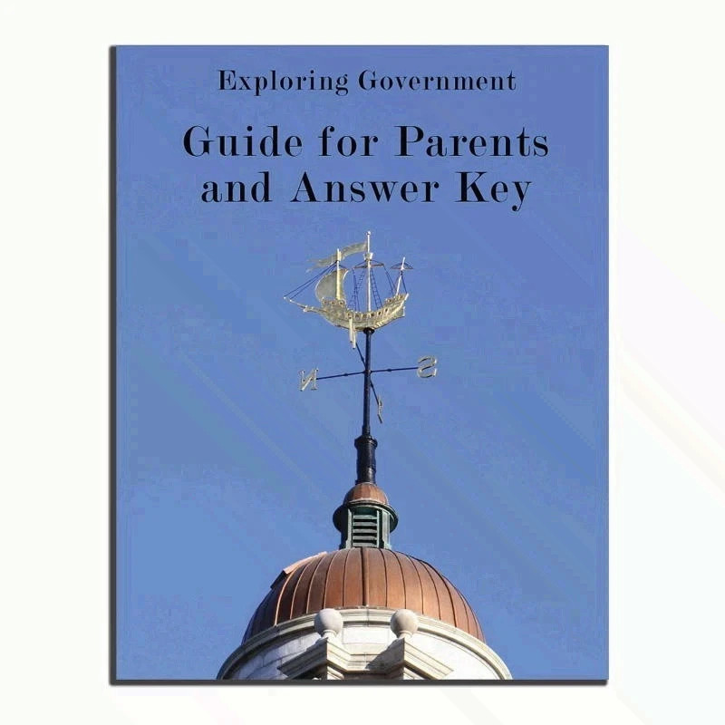 Exploring Government Curriculum Package (4th Edition) 2023 + Student Review Pack