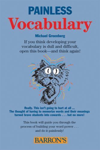 Painless Vocabulary (Barron’s Painless)