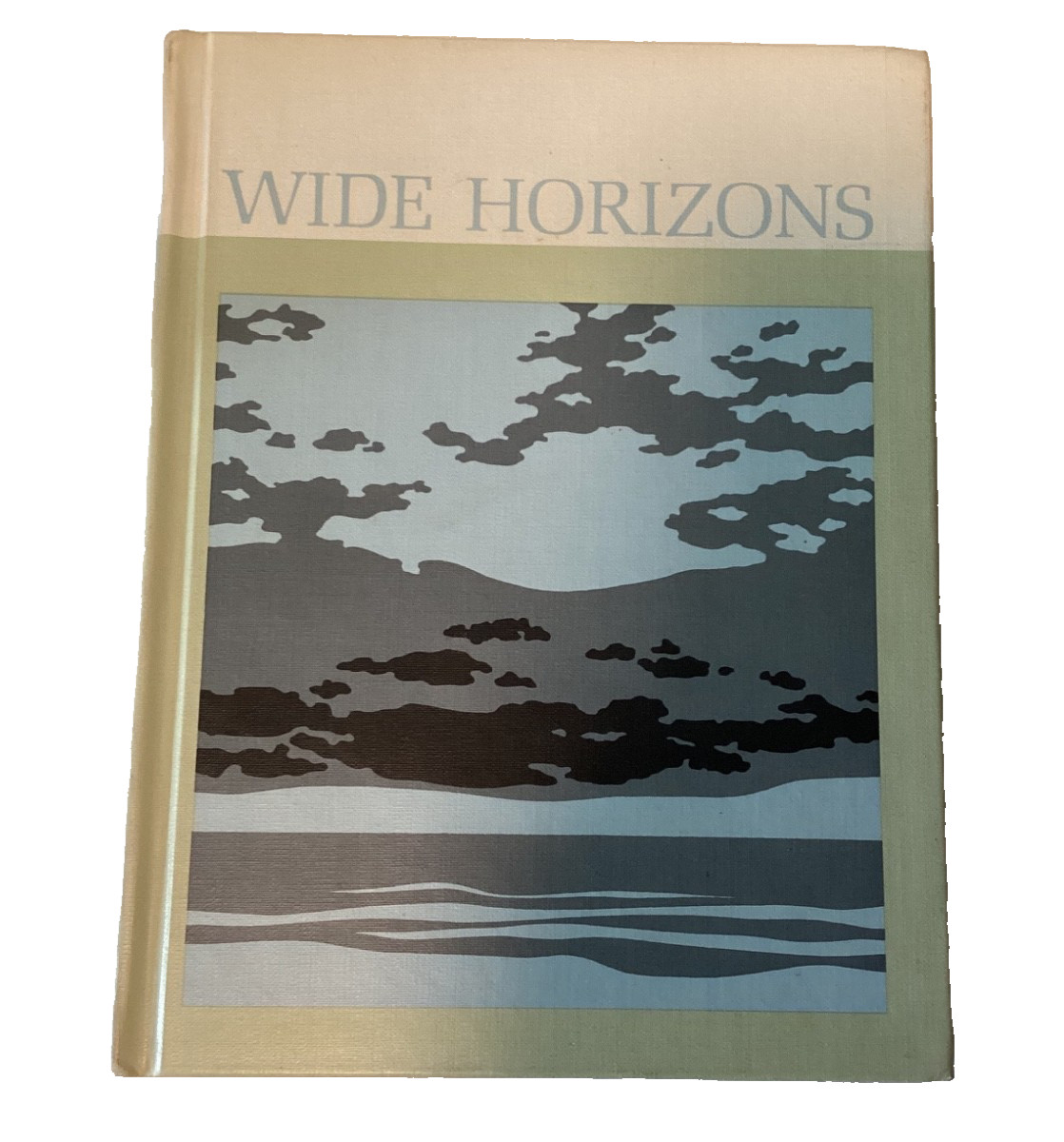 Wide Horizons Book Children’s 1966 #1 A Trip To The Zoo Danny’s Pig Etc