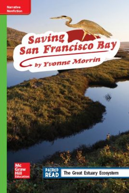 Reading Wonders Leveled Reader Saving San Francisco Bay: Beyond U