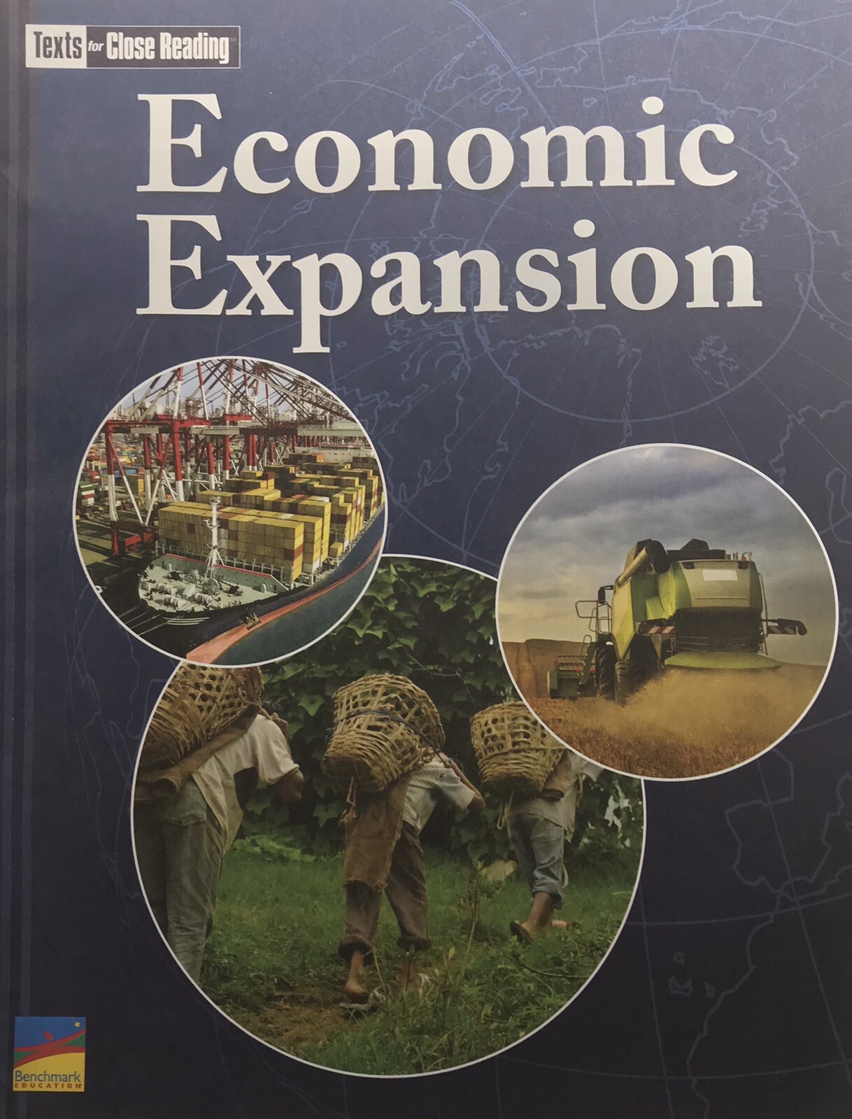 Texts For Close Reading Economic Expansion Grade 6 Unit 9