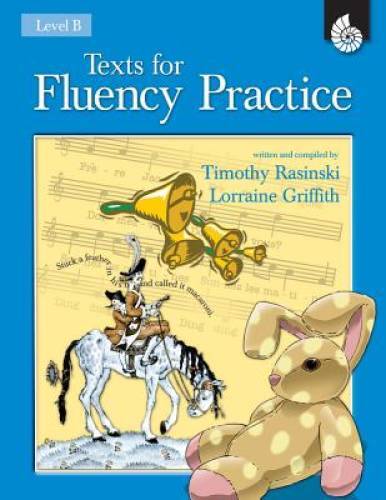 Texts for Fluency Practice: Level B – Perfect Paperback – GOOD