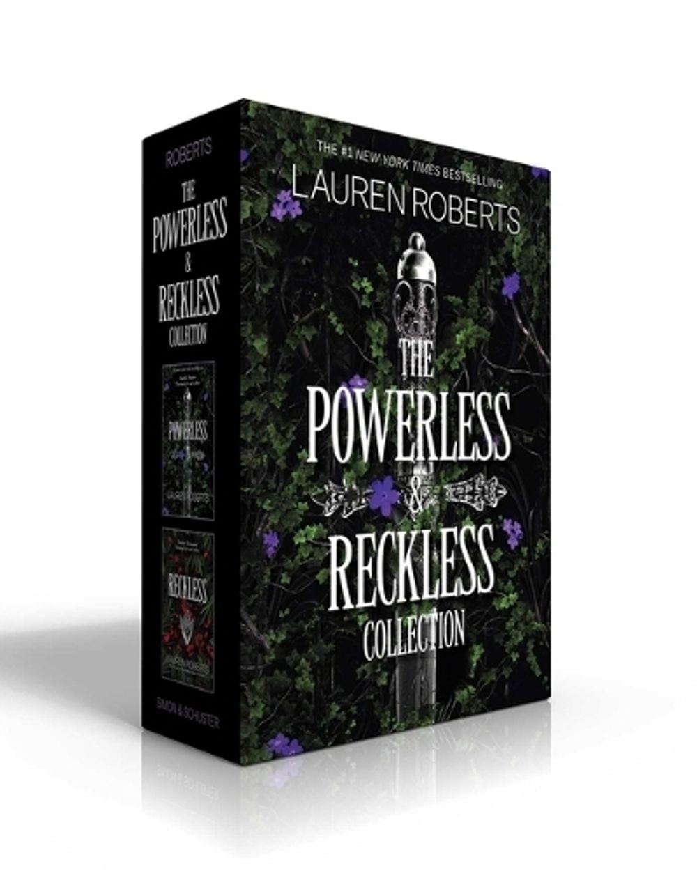 The Powerless & Reckless Collection (Boxed Set): Powerless; Reckless by Lauren R