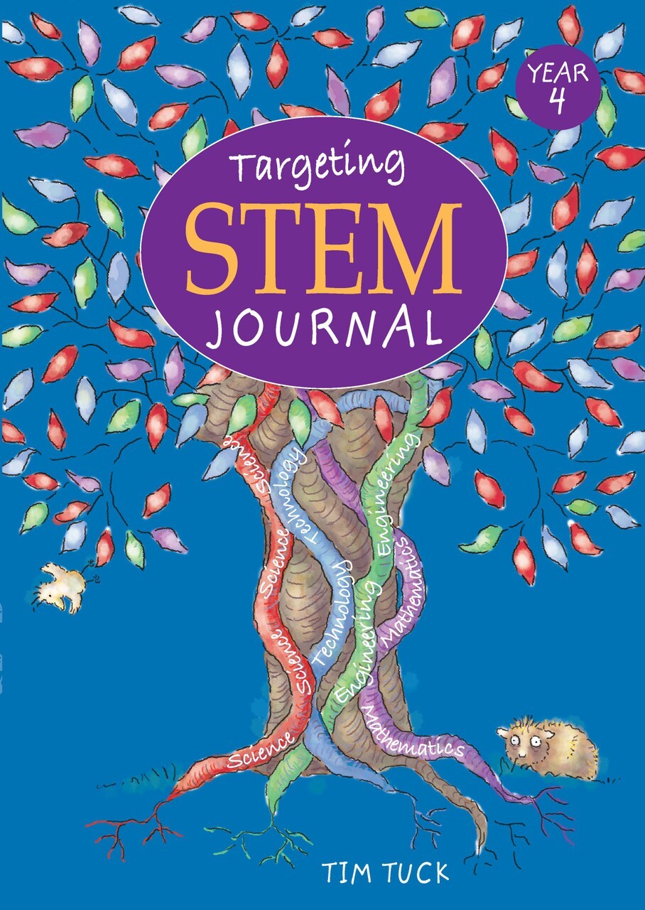 Targeting STEM (Science, Technology, Engineering, Mathematics) Journal Year 4
