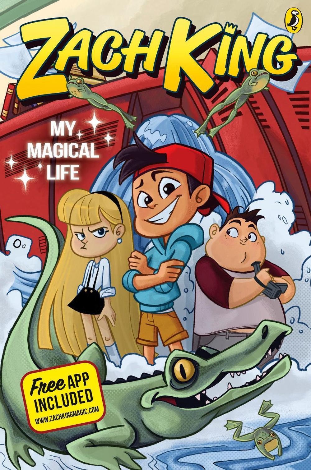 My Magical Life: Tom Fletcher Book Club Title 2018 by Zach King (English) Paperb