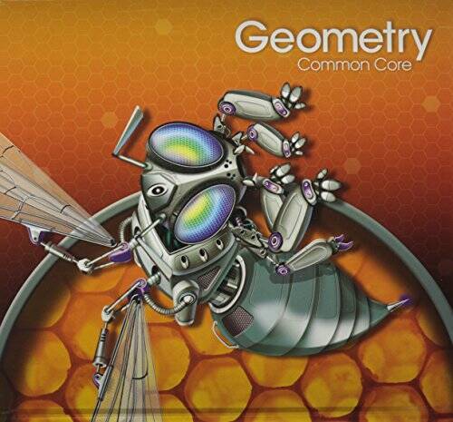 HIGH SCHOOL MATH 2015 COMMON CORE GEOMETRY STUDENT EDITION GRADE 9/10 – GOOD