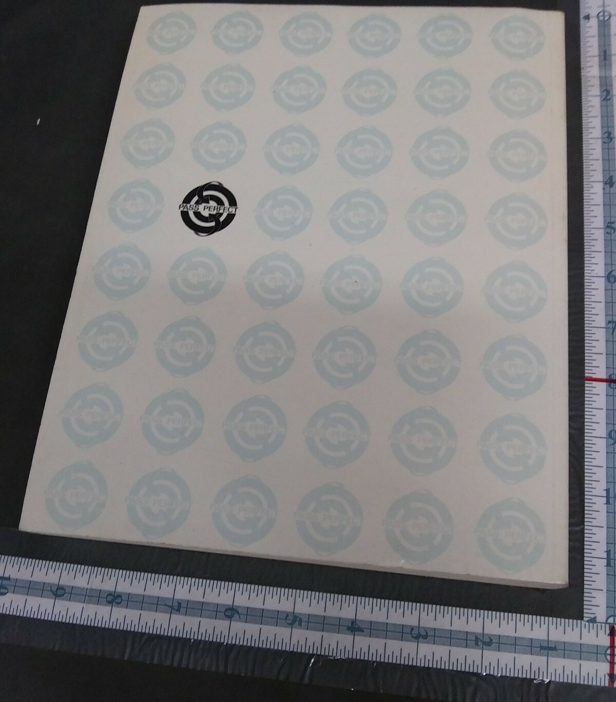 Registered Representative Series 7 Study Program Pass Perfect 1993 volume 1