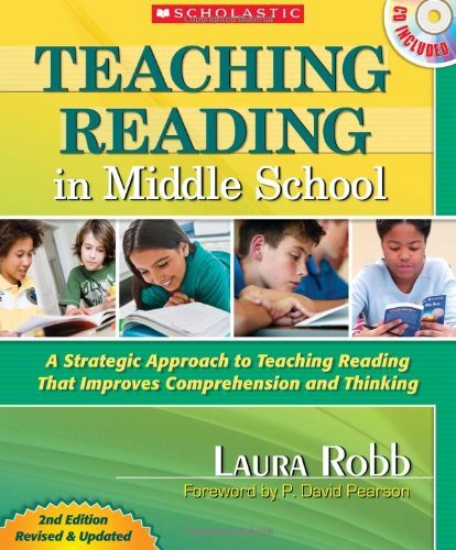 Teaching Reading in Middle School: 2nd …, Robb, Laura
